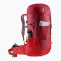 Turistický batoh Deuter Futura 32 l masala-cherry 6