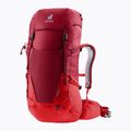 Turistický batoh Deuter Futura 32 l masala-cherry 2