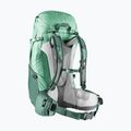 Damski turystyczny plecak deuter Futura Pro 34 l SL spearmint/seagreen 4