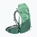 Damski turystyczny plecak deuter Futura Pro 34 l SL spearmint/seagreen 5