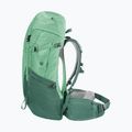 Damski turystyczny plecak deuter Futura Pro 34 l SL spearmint/seagreen 6