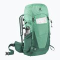 Damski turystyczny plecak deuter Futura Pro 34 l SL spearmint/seagreen 8