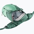 Damski turystyczny plecak deuter Futura Pro 34 l SL spearmint/seagreen 10