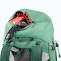 Damski turystyczny plecak deuter Futura Pro 34 l SL spearmint/seagreen 11