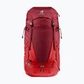 Turistički ruksak deuter Futura Pro 36 l masala/cherry