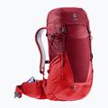 Turistički ruksak deuter Futura Pro 36 l masala/cherry 2