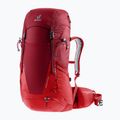 Turistički ruksak deuter Futura Pro 36 l masala/cherry 4