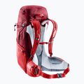 Turistički ruksak deuter Futura Pro 36 l masala/cherry 5