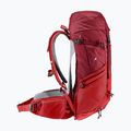 Turistički ruksak deuter Futura Pro 36 l masala/cherry 6