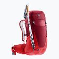 Turistički ruksak deuter Futura Pro 36 l masala/cherry 8