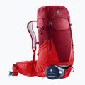 Turistički ruksak deuter Futura Pro 36 l masala/cherry 10