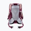 Dámsky turistický ruksak deuter AC Lite 15 l SL ashrose-cassis 2