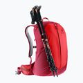 Turistický batoh deuter AC Lite 23 l cherry/masala 5