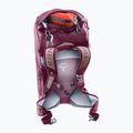 Dámsky turistický batoh deuter AC Lite 22 l SL ashrose-cassis 7