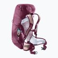 Dámsky turistický batoh deuter AC Lite 22 l SL ashrose-cassis 9