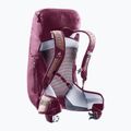 Dámsky turistický batoh deuter AC Lite 22 l SL ashrose-cassis 3