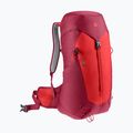 Turistički ruksak deuter AC Lite 30 l cherry/masala 2