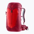 Turistički ruksak deuter AC Lite 30 l cherry/masala 4