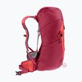 Turistički ruksak deuter AC Lite 30 l cherry/masala 6