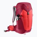 Turistički ruksak deuter AC Lite 30 l cherry/masala 8