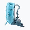 Dámsky batoh deuter Trail 16 l SL lagoon/atlantic 7