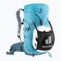 Dámsky batoh deuter Trail 16 l SL lagoon/atlantic 10