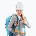 Dámsky turistický batoh deuter Trail 23 l SL lagoon/atlantic 12