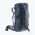 Turistički ruksak deuter Trail 28 l SL crni 2