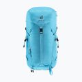 Turistický batoh deuter Trail 28 l SL lagoon/atlantic