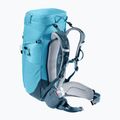 Turistický batoh deuter Trail 28 l SL lagoon/atlantic 10