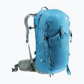 Turistický batoh deuter Trail Pro 33 l wave/ivy 2