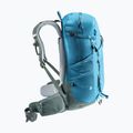 Turistický batoh deuter Trail Pro 33 l wave/ivy 7