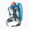 Turistický batoh deuter Trail Pro 33 l wave/ivy 10