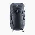 Turistický batoh deuter Trail Pro 34 l SL black