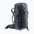 Turistický batoh deuter Trail Pro 34 l SL black 2