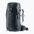 Turistický batoh deuter Trail Pro 34 l SL black 3