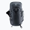 Turistický batoh deuter Trail Pro 34 l SL black 8