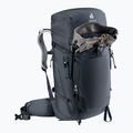 Turistický batoh deuter Trail Pro 34 l SL black 15
