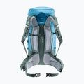 Turistický batoh deuter Trail Pro 36 l wave/ivy 3