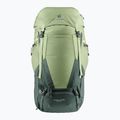 Dámsky trekingový batoh deuter Futura Air Trek 55 + 10 l SL grove/ivy