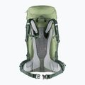 Dámsky trekingový batoh deuter Futura Air Trek 55 + 10 l SL grove/ivy 2