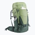 Dámsky trekingový batoh deuter Futura Air Trek 55 + 10 l SL grove/ivy 5