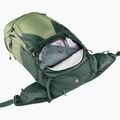 Dámsky trekingový batoh deuter Futura Air Trek 55 + 10 l SL grove/ivy 9