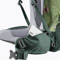 Dámsky trekingový batoh deuter Futura Air Trek 55 + 10 l SL grove/ivy 10