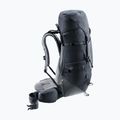 Dámsky trekingový plecniak deuter Aircontact Lite 35 + 10 l SL black/graphite 3