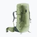 Dámsky trekingový batoh deuter Aircontact Lite 35 + 10 l SL grove/ivy 2