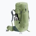Dámsky trekingový batoh deuter Aircontact Lite 35 + 10 l SL grove/ivy 9