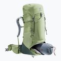 Dámsky trekingový batoh deuter Aircontact Lite 35 + 10 l SL grove/ivy 11