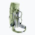 Dámsky trekingový batoh deuter Aircontact Lite 35 + 10 l SL grove/ivy 12