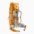 Trekingový batoh Deuter Aircontact Lite 40 + 10 l amber-maple 12